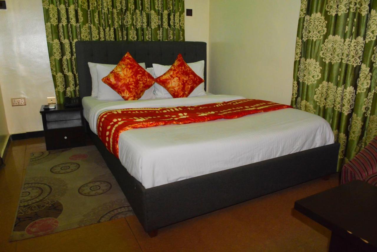 Esporta Suites Lekki Lagos Exterior foto