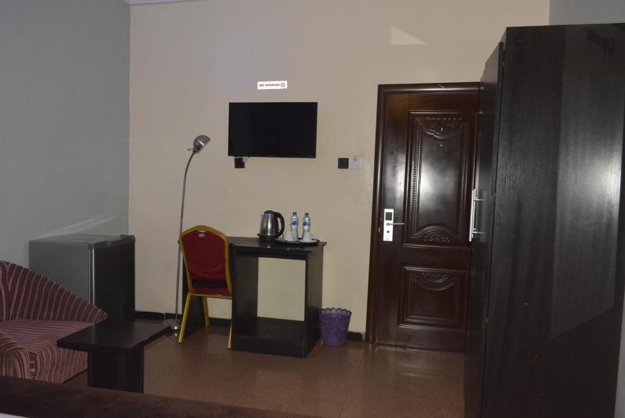 Esporta Suites Lekki Lagos Exterior foto
