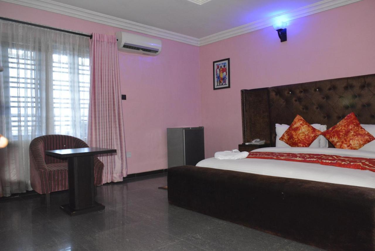 Esporta Suites Lekki Lagos Exterior foto