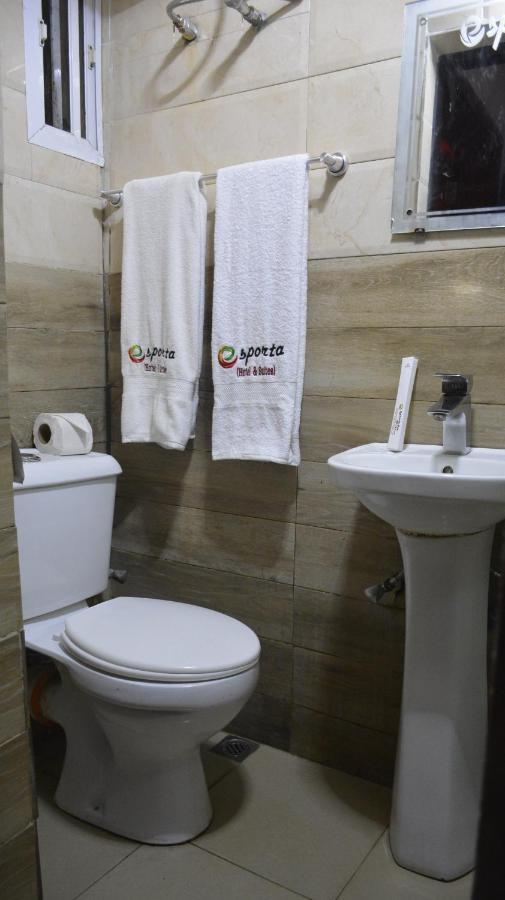 Esporta Suites Lekki Lagos Exterior foto