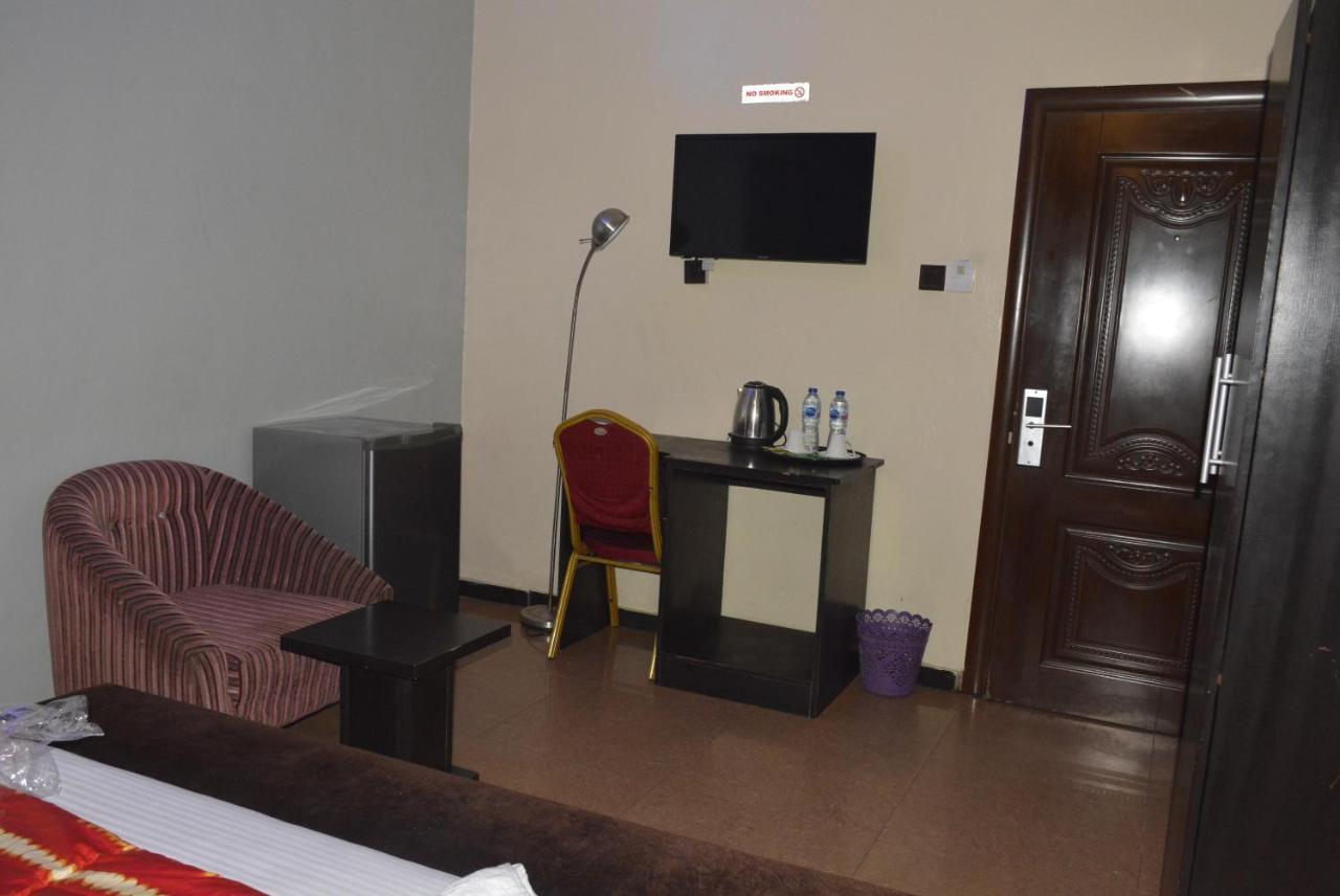Esporta Suites Lekki Lagos Exterior foto