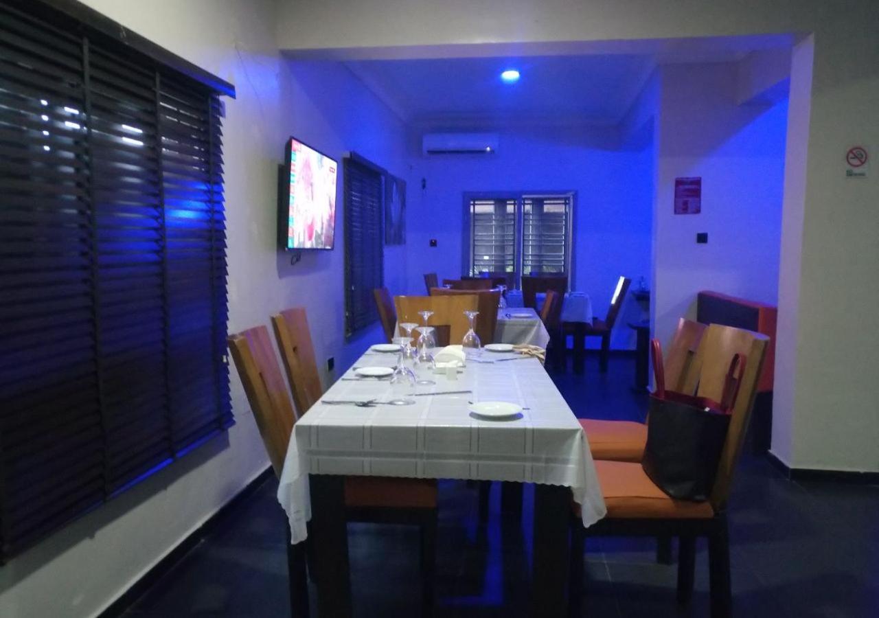 Esporta Suites Lekki Lagos Exterior foto