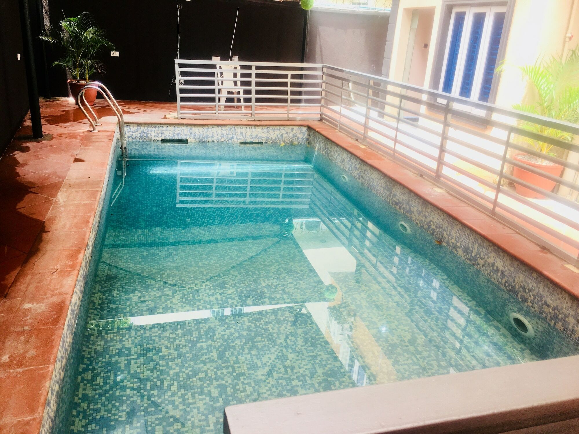 Esporta Suites Lekki Lagos Exterior foto